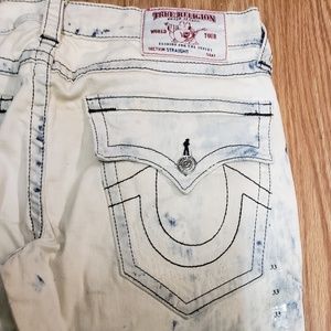 Men's True Religion Jeans